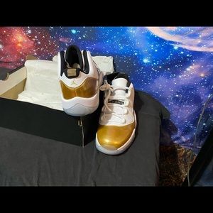 Jordan retro open ceremony 11s